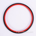 Cao su màu đen chống lão hóa O-Ring Ring